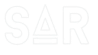 Bold SAR logo with a triangle-styled "A" on a transparent background.