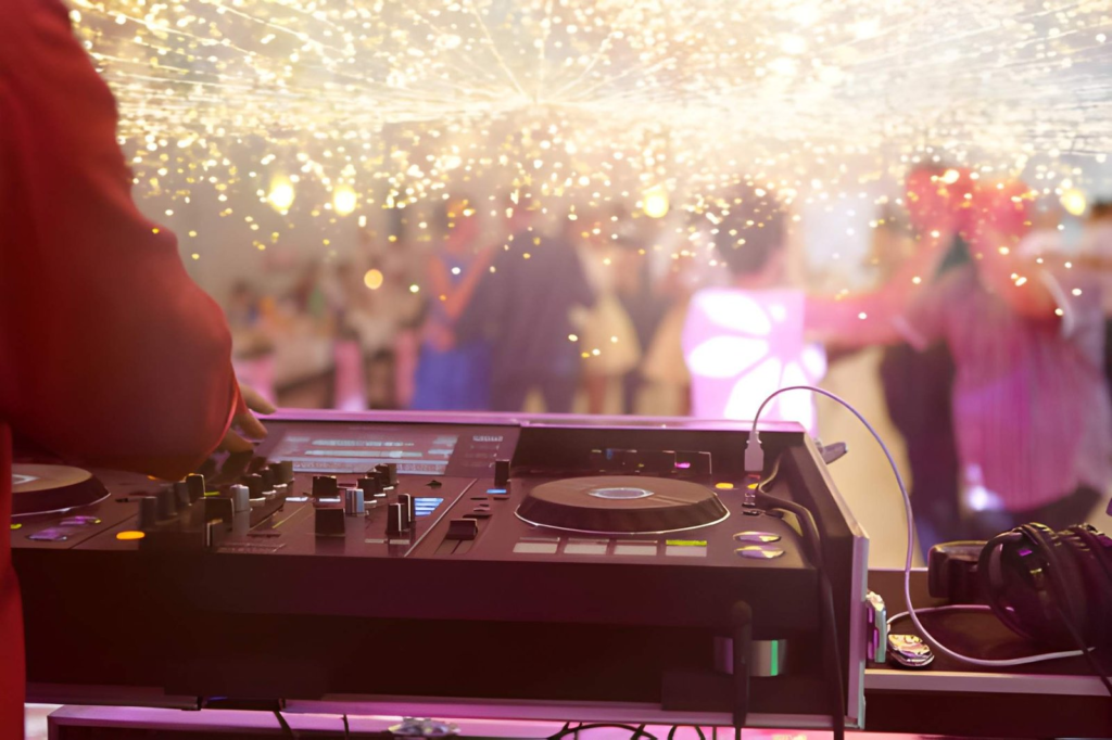 dj glow
