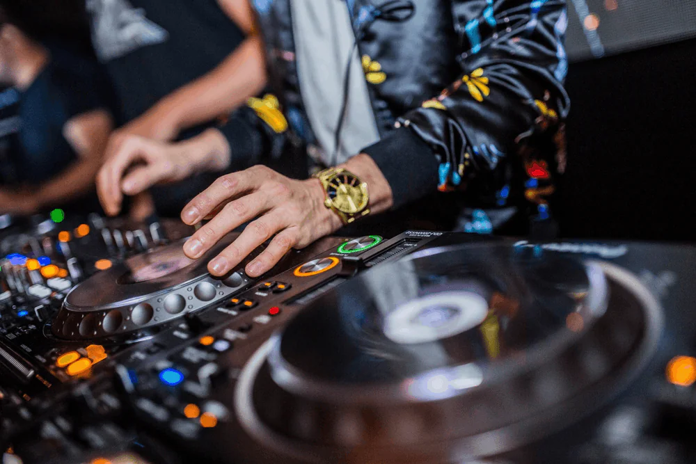 Dj system