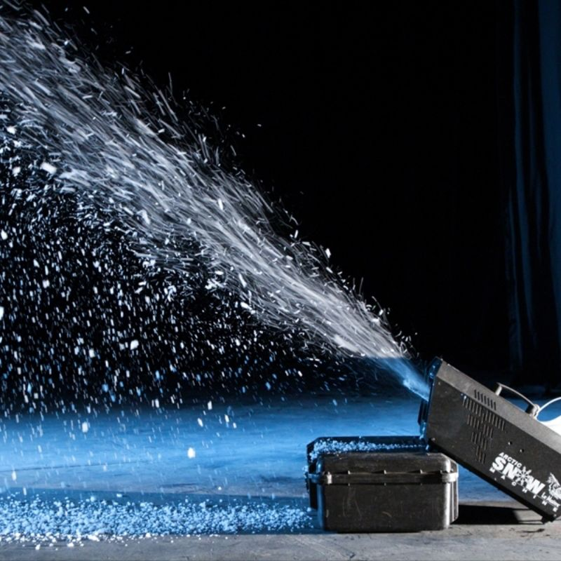 Snow Machines