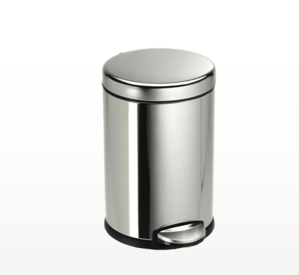 iron bin